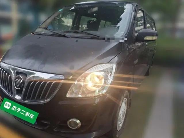 Foton MP-X E 