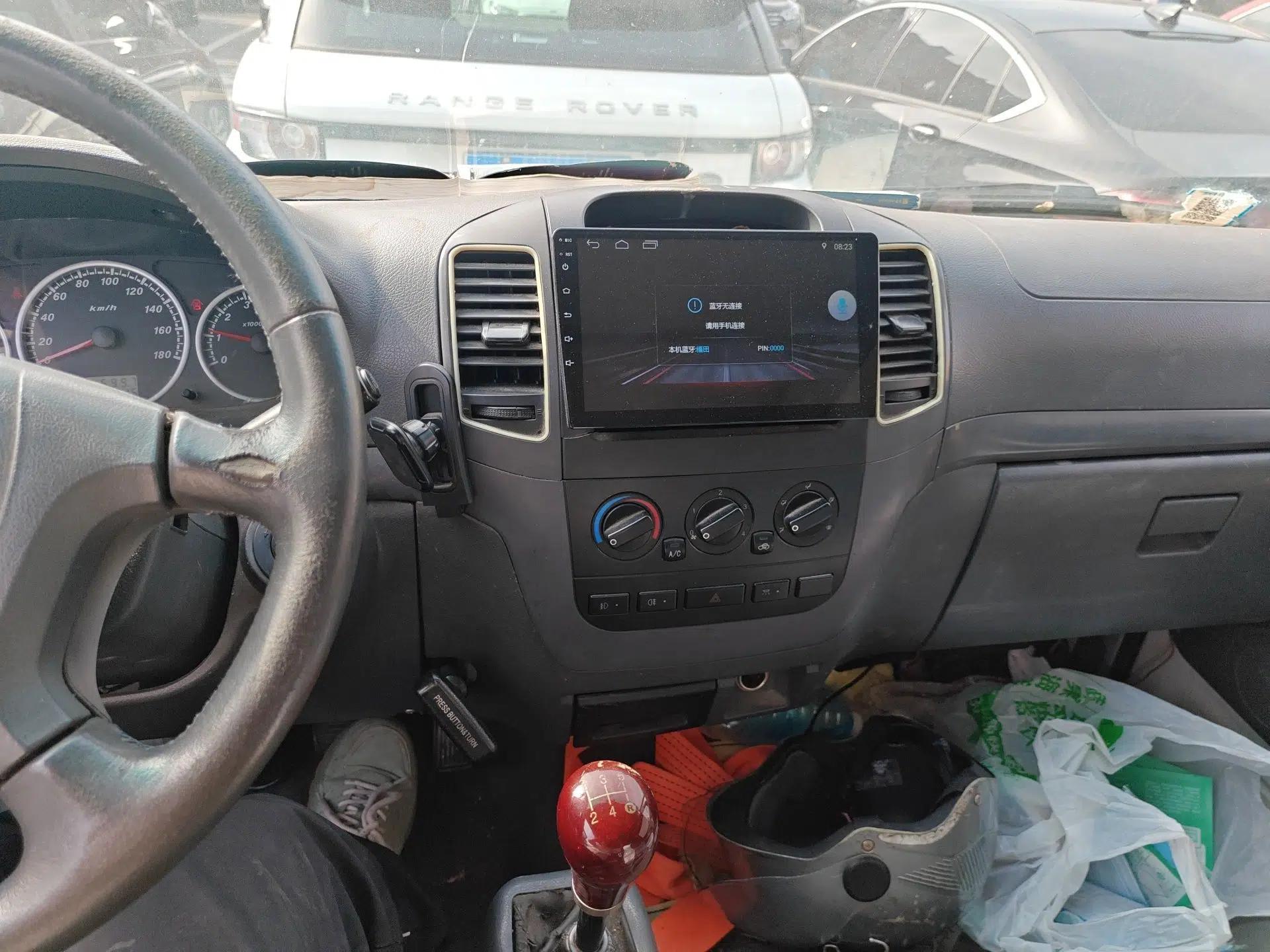 Foton Scenic 2016 2.0L Landscape Express Version Long Wheelbase Low Roof – 4Q20M — миниатюра 14