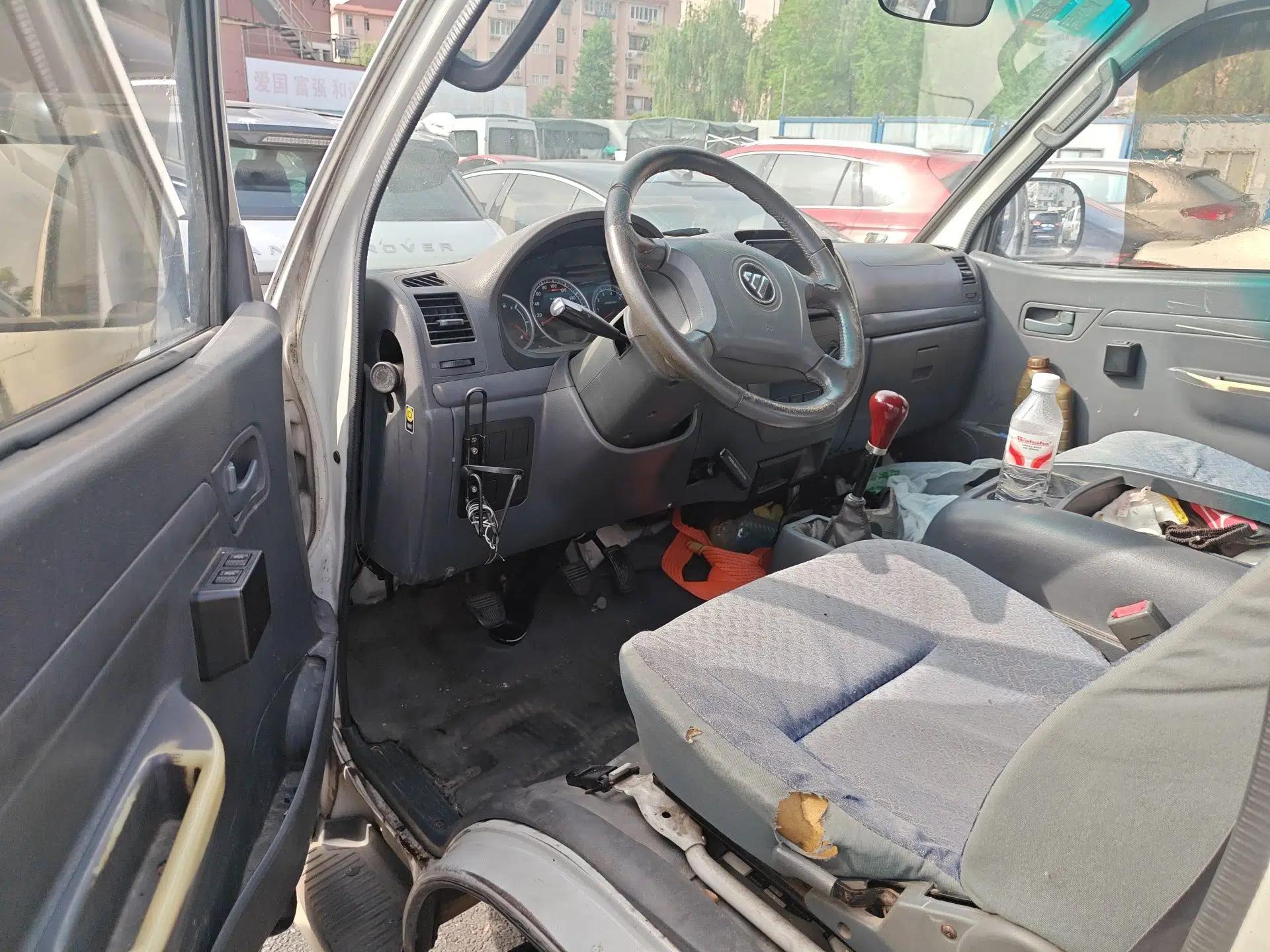 Foton Scenic 2016 2.0L Landscape Express Version Long Wheelbase Low Roof – 4Q20M — миниатюра 17