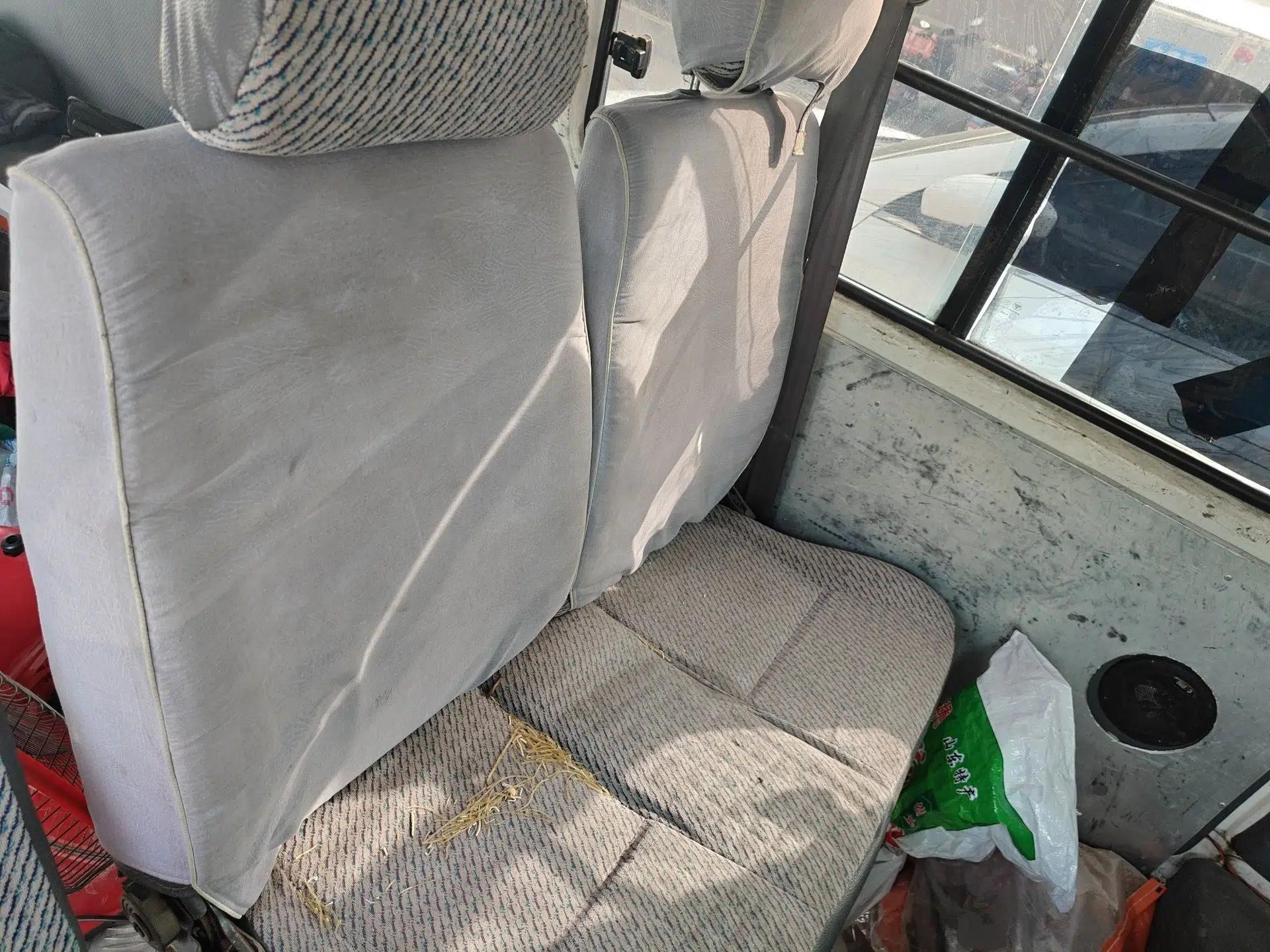 Foton Scenic 2016 2.0L Landscape Express Version Long Wheelbase Low Roof – 4Q20M — миниатюра 18
