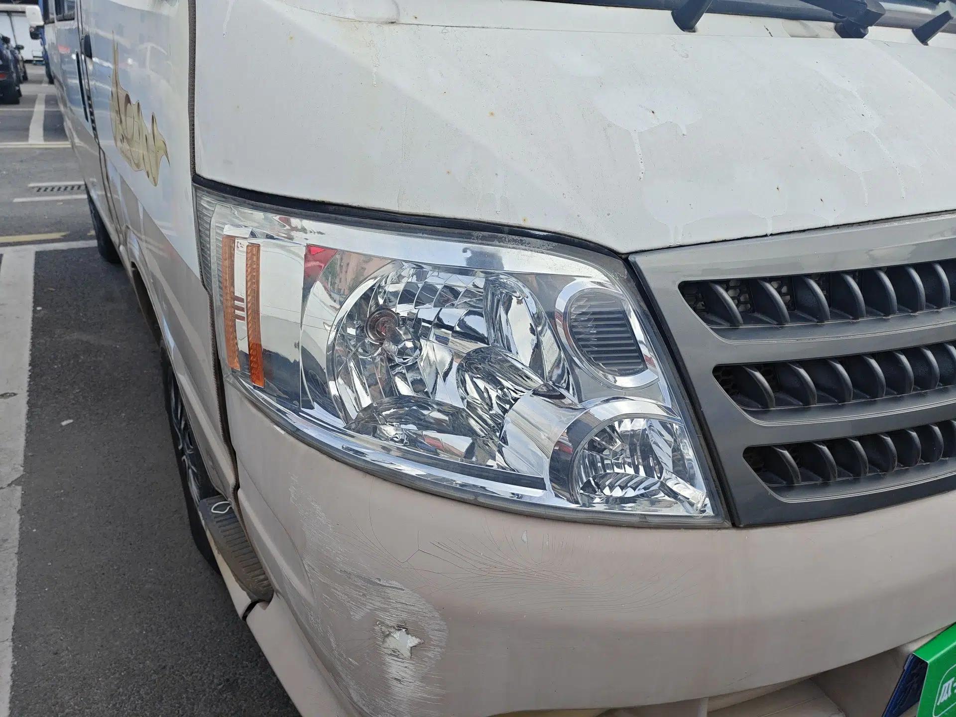 Foton Scenic 2016 2.0L Landscape Express Version Long Wheelbase Low Roof – 4Q20M — миниатюра 7