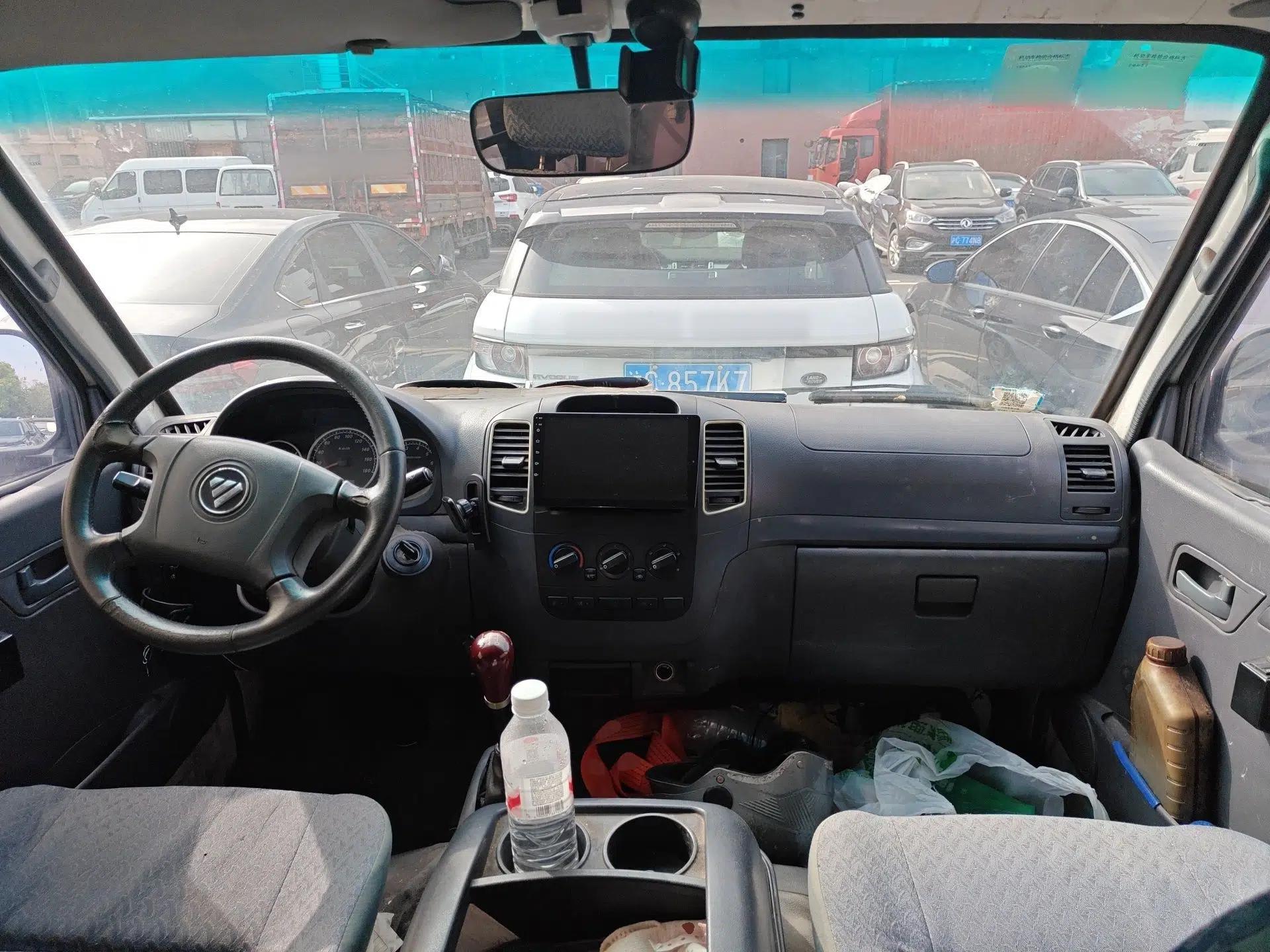 Foton Scenic 2016 2.0L Landscape Express Version Long Wheelbase Low Roof – 4Q20M — миниатюра 10