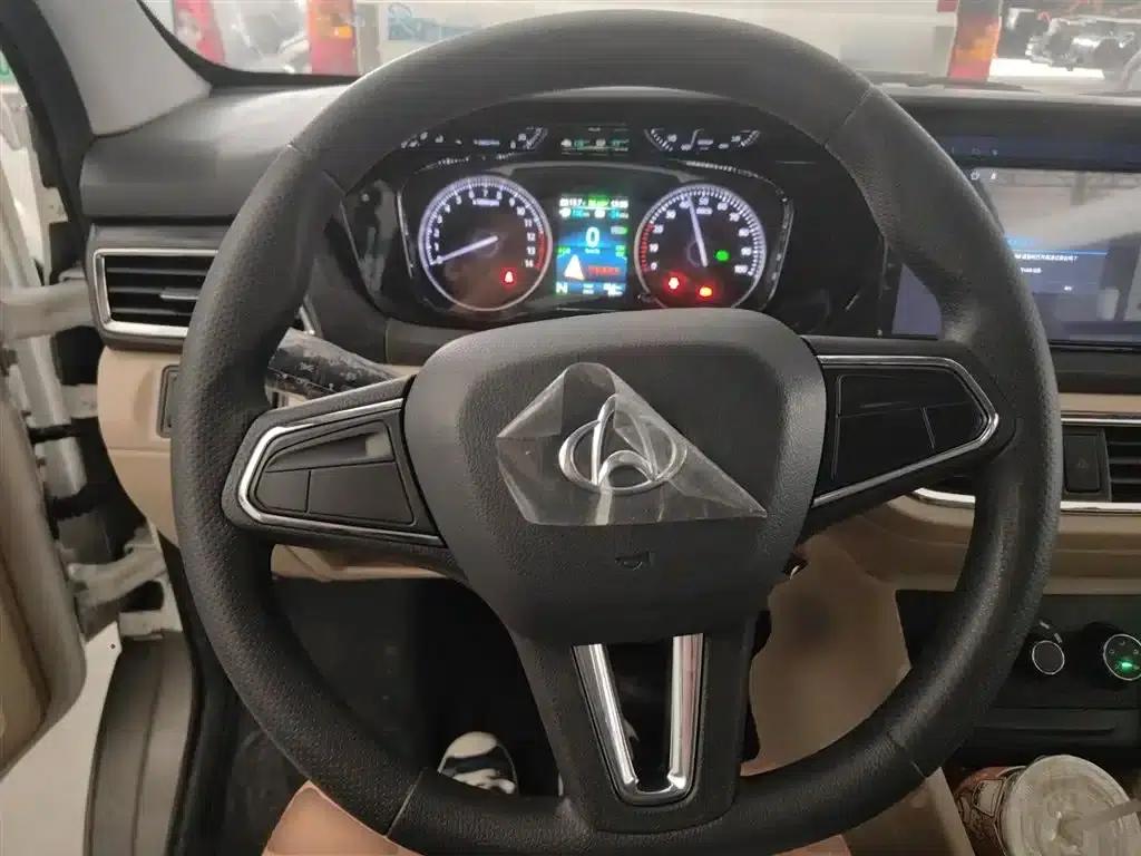 Crossstar V7 EV 2024 Model, 316km/h, Luxury 7-Seater with Double Doors — миниатюра 7