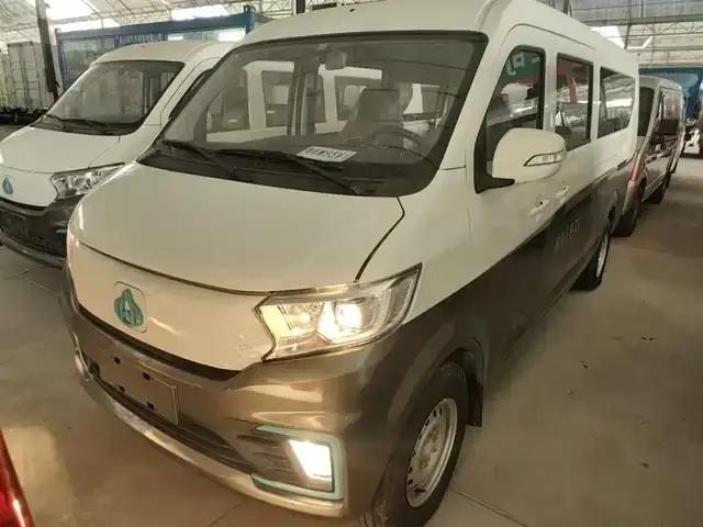 Crossstar V7 EV 2024 Model, 316km/h, Luxury 7-Seater with Double Doors