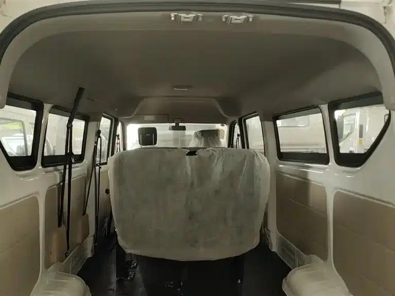 Crossstar V7 EV 2025 Model, 316km/h Luxury Edition, 6 Seats, Double Door, 50.38kWh — миниатюра 15