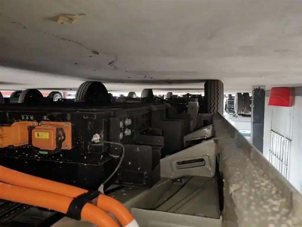 Crossstar V7 EV 2025 Model, 316km/h Luxury Edition, 6 Seats, Double Door, 50.38kWh — миниатюра 19