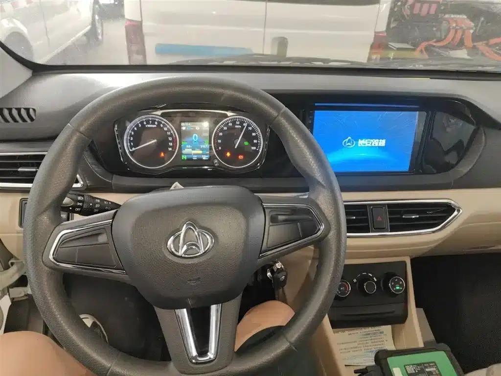 Crossstar V7 EV 2025 Model, 316km/h Luxury Edition, 6 Seats, Double Door, 50.38kWh — миниатюра 6