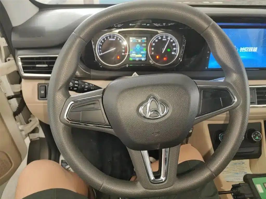Crossstar V7 EV 2025 Model, 316km/h Luxury Edition, 6 Seats, Double Door, 50.38kWh — миниатюра 7