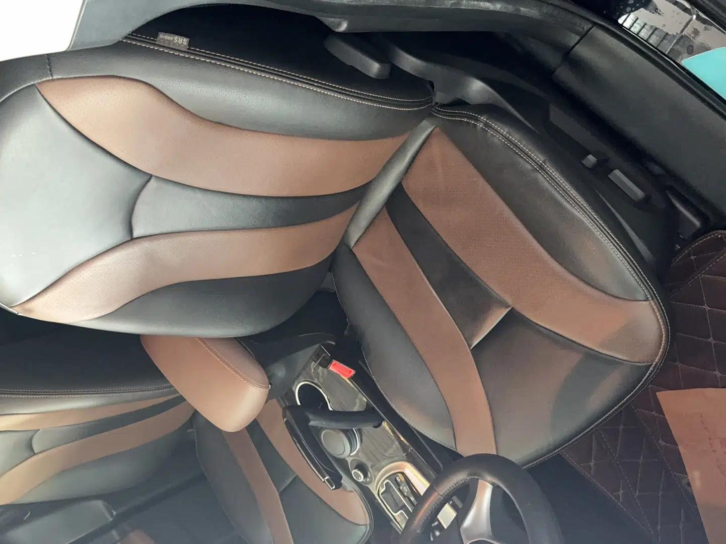 GAC Trumpchi GS5 Super 2015 1.8T Automatic All-Wheel-Drive Elite Edition — миниатюра 7