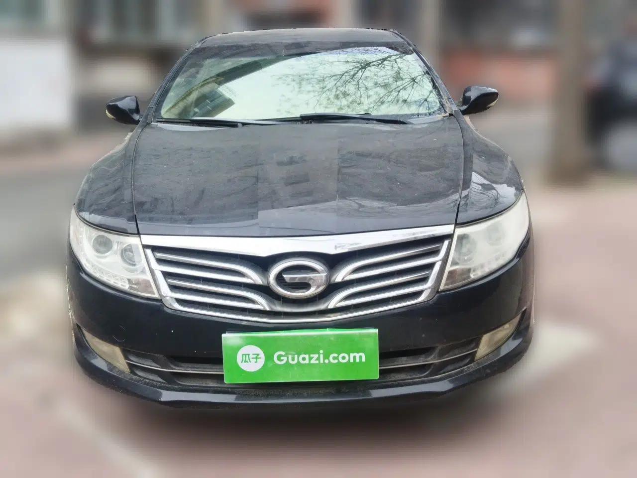 GAC Trumpchi GA5 2011 2.0L Manual Comfort Edition — миниатюра 2