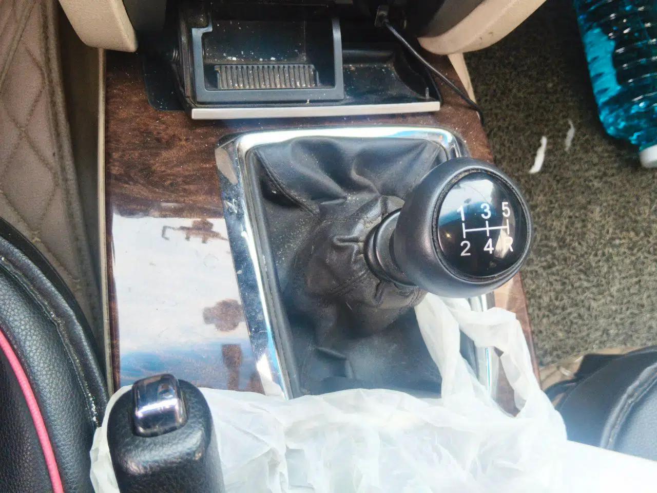 GAC Trumpchi GA5 2011 2.0L Manual Comfort Edition — миниатюра 15