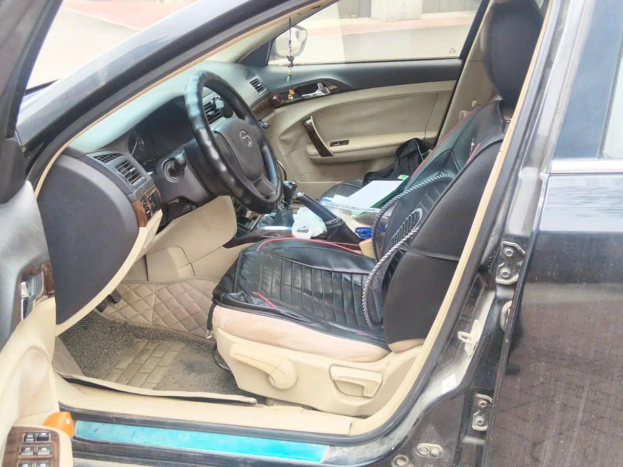 GAC Trumpchi GA5 2011 2.0L Manual Comfort Edition — миниатюра 16