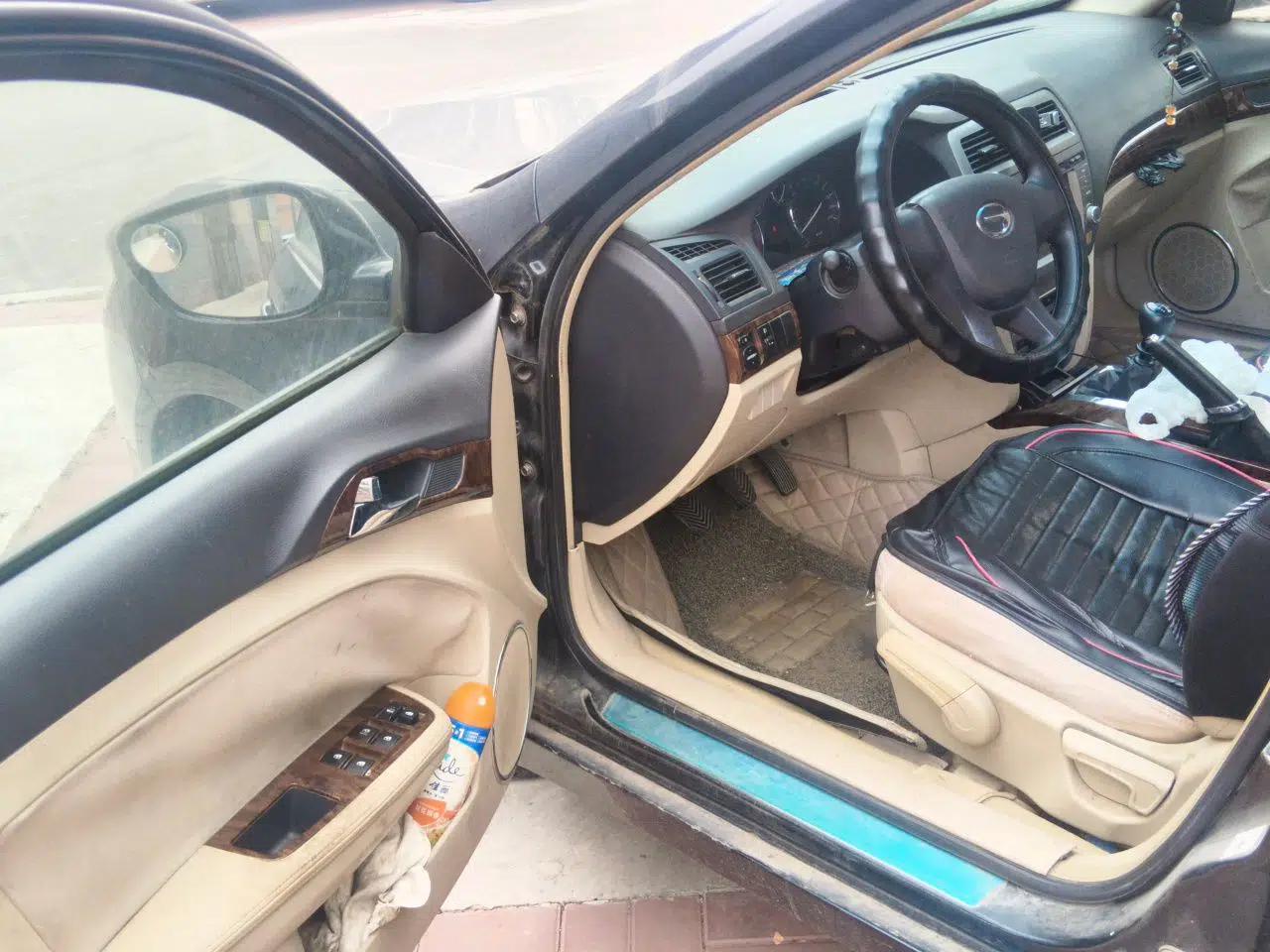 GAC Trumpchi GA5 2011 2.0L Manual Comfort Edition — миниатюра 17
