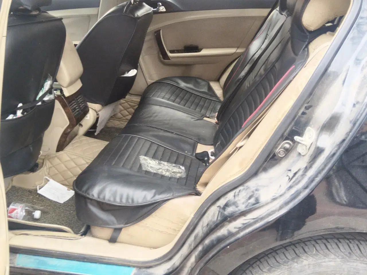 GAC Trumpchi GA5 2011 2.0L Manual Comfort Edition — миниатюра 18