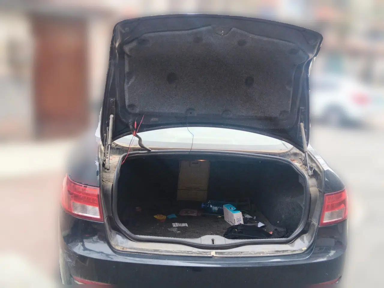 GAC Trumpchi GA5 2011 2.0L Manual Comfort Edition — миниатюра 20