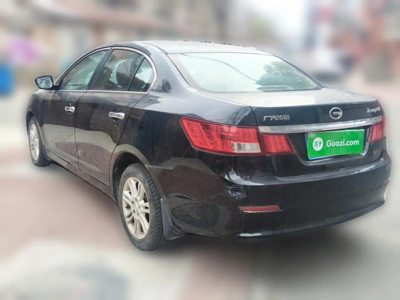 GAC Trumpchi GA5 2011 2.0L Manual Comfort Edition — миниатюра 4