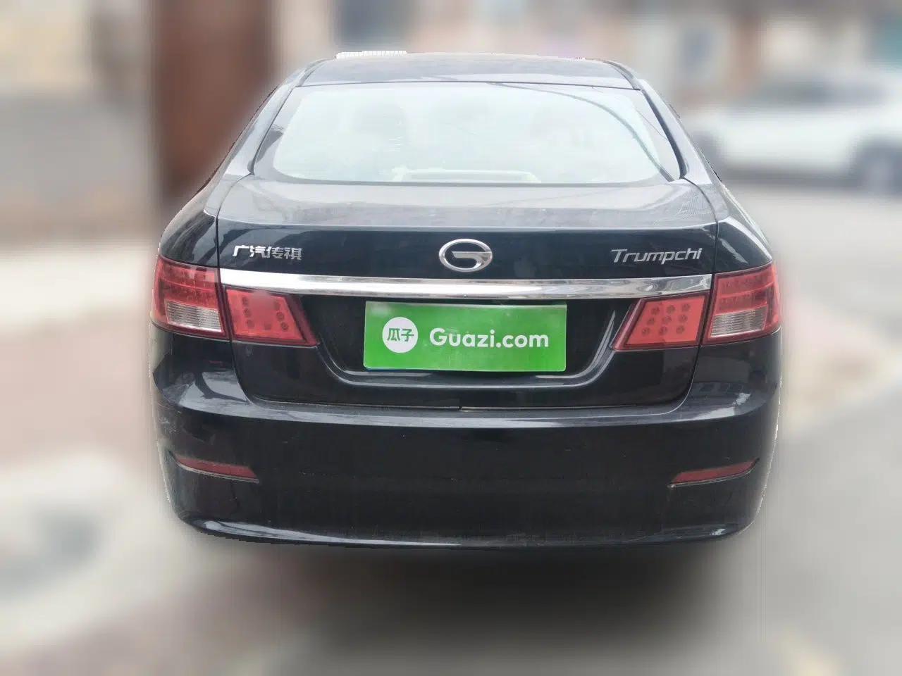 GAC Trumpchi GA5 2011 2.0L Manual Comfort Edition — миниатюра 5