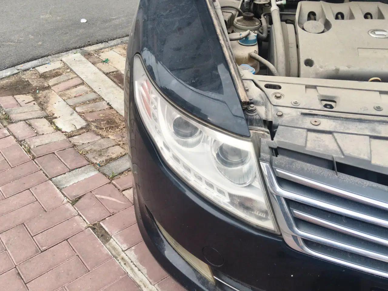GAC Trumpchi GA5 2011 2.0L Manual Comfort Edition — миниатюра 7