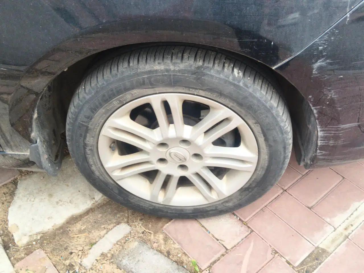 GAC Trumpchi GA5 2011 2.0L Manual Comfort Edition — миниатюра 8