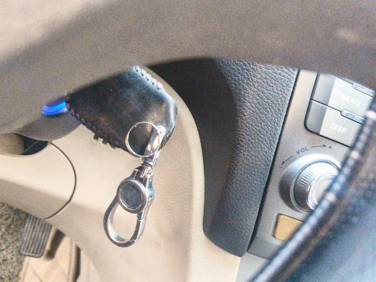 GAC Trumpchi GA5 2011 2.0L Manual Comfort Edition — миниатюра 9
