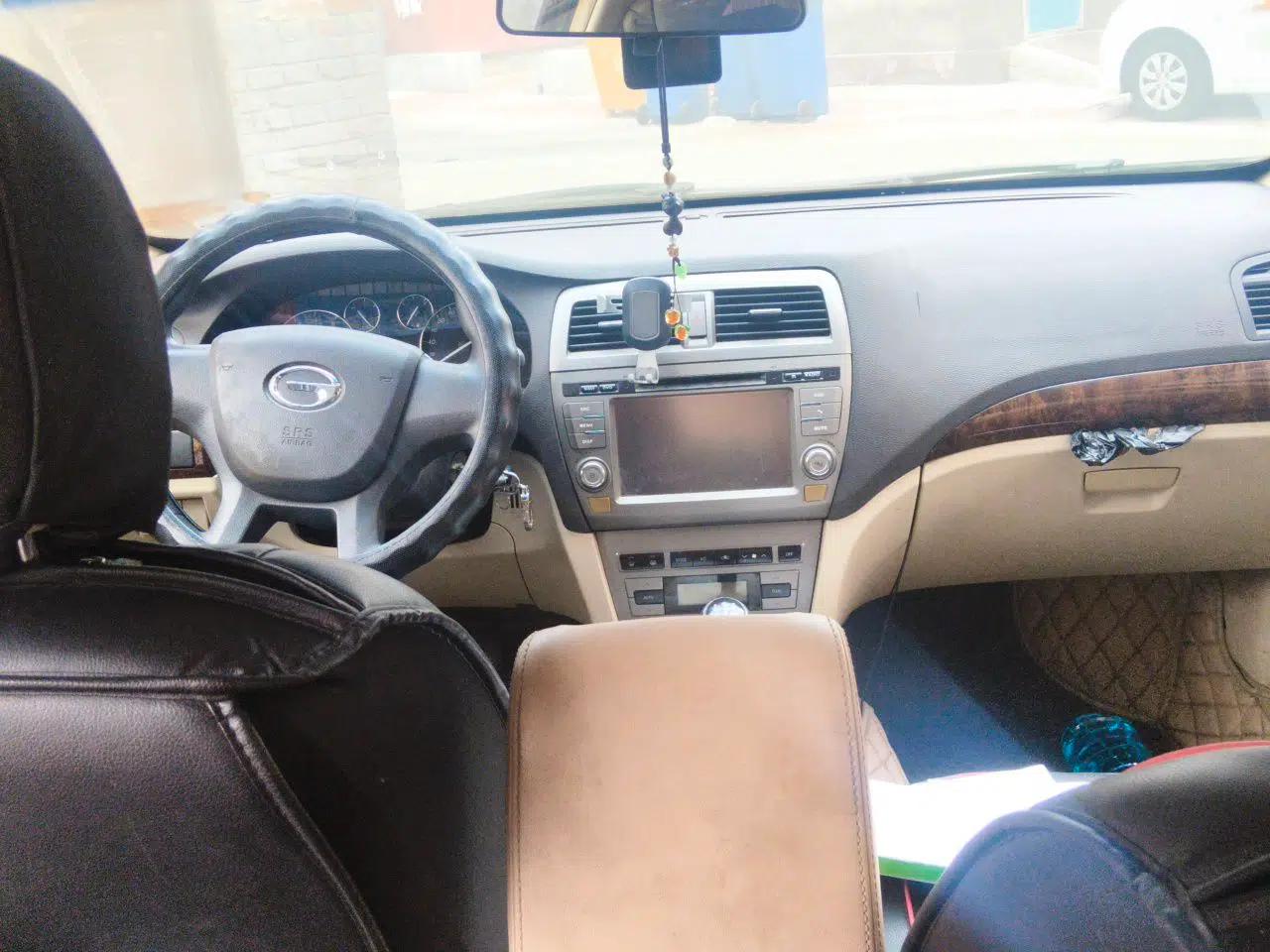 GAC Trumpchi GA5 2011 2.0L Manual Comfort Edition — миниатюра 10