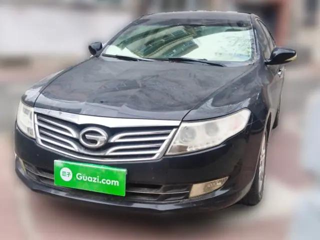 GAC Trumpchi GA5 2011 2.0L Manual Comfort Edition
