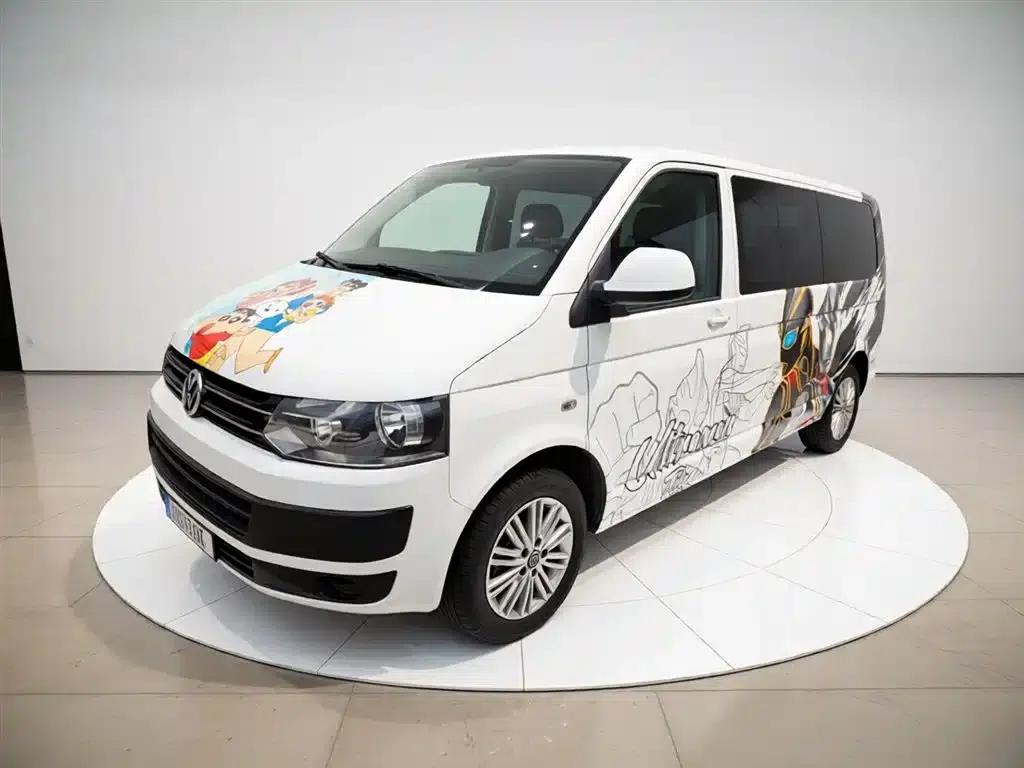 Caravelle 2015 2.0TSI 4WD Comfort Edition — миниатюра 2