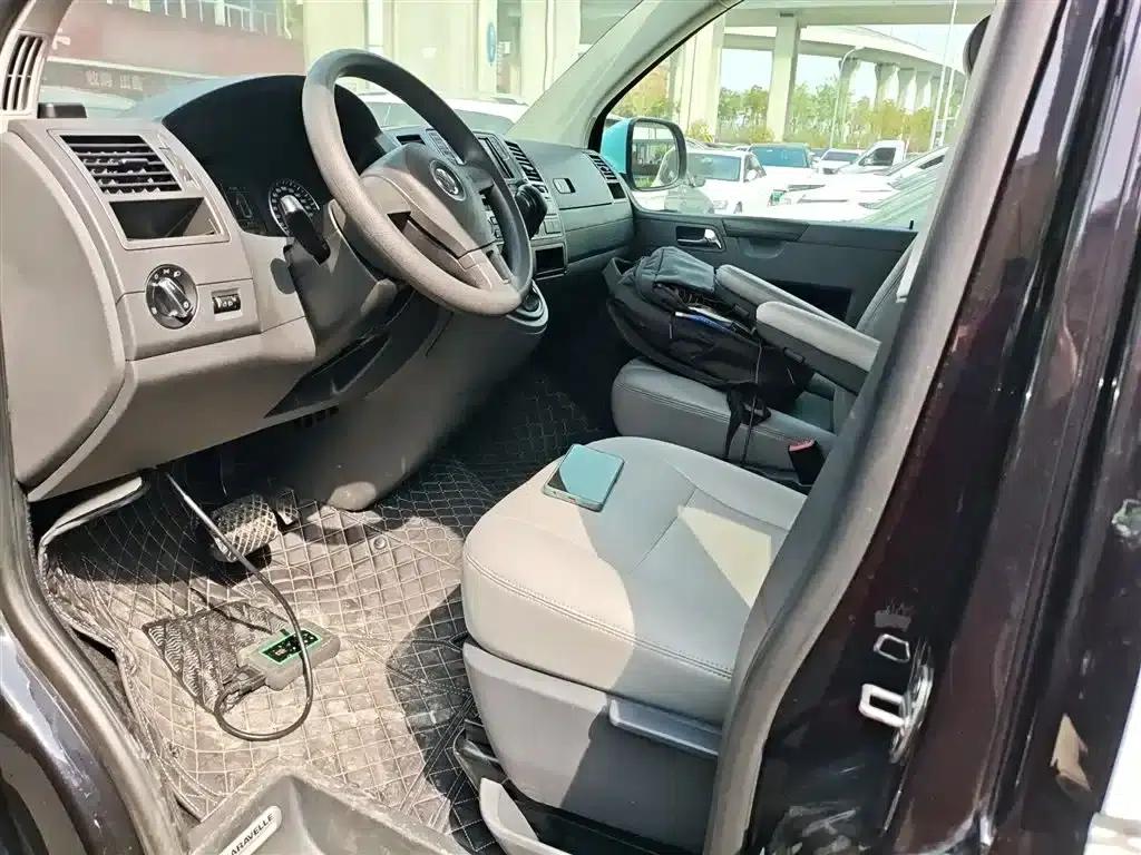 Caravelle 2015 2.0TSI 4WD Comfort Edition — миниатюра 11