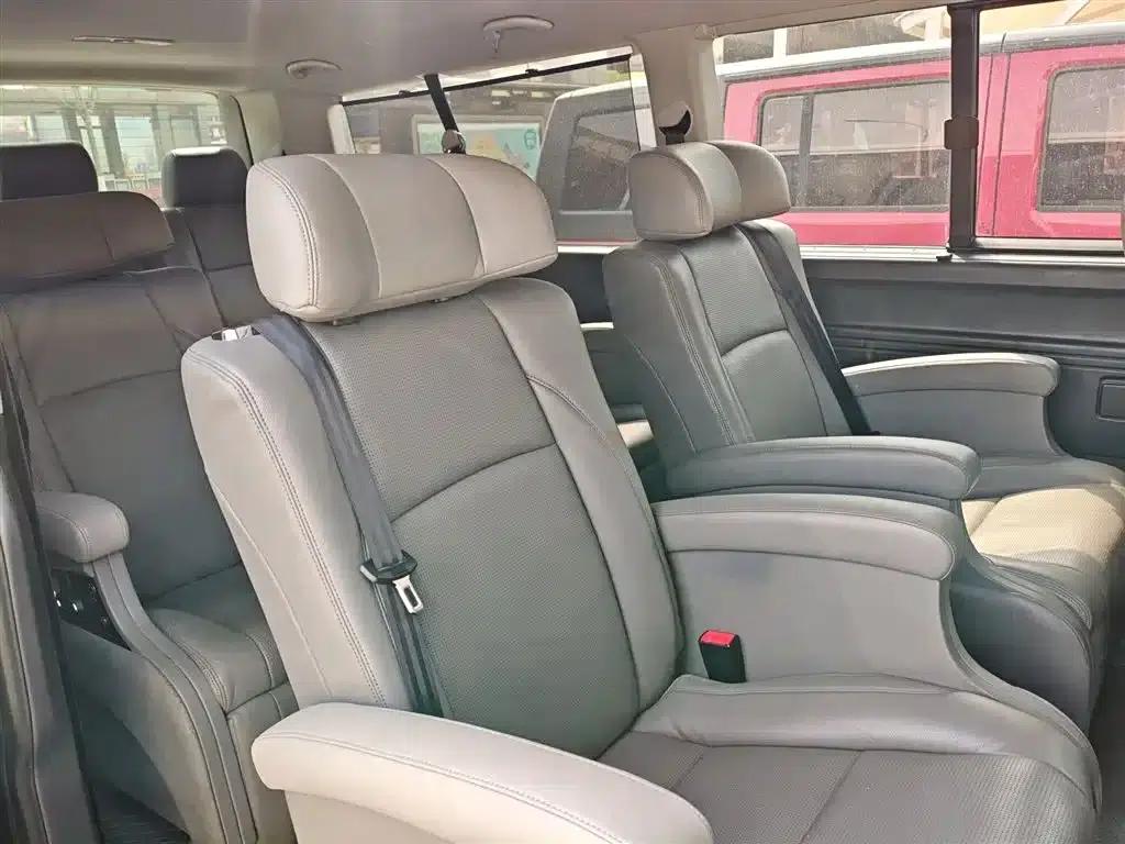 Caravelle 2015 2.0TSI 4WD Comfort Edition — миниатюра 13