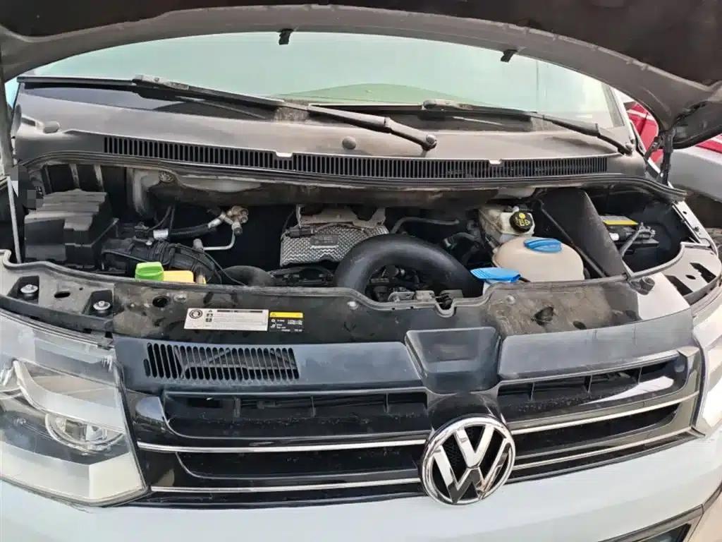 Caravelle 2015 2.0TSI 4WD Comfort Edition — миниатюра 16