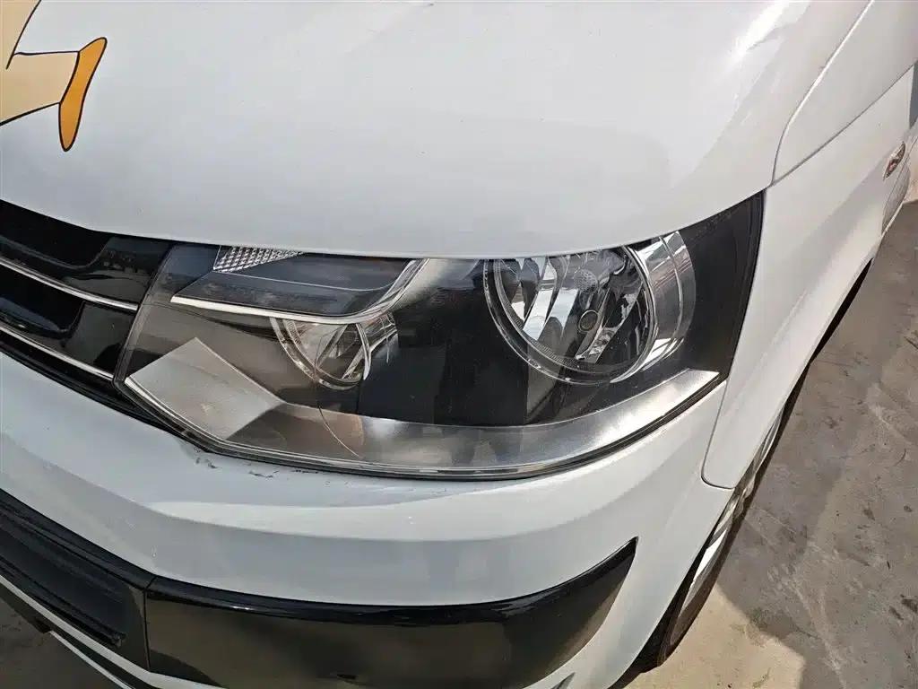 Caravelle 2015 2.0TSI 4WD Comfort Edition — миниатюра 18
