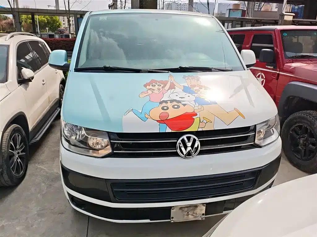 Caravelle 2015 2.0TSI 4WD Comfort Edition — миниатюра 3