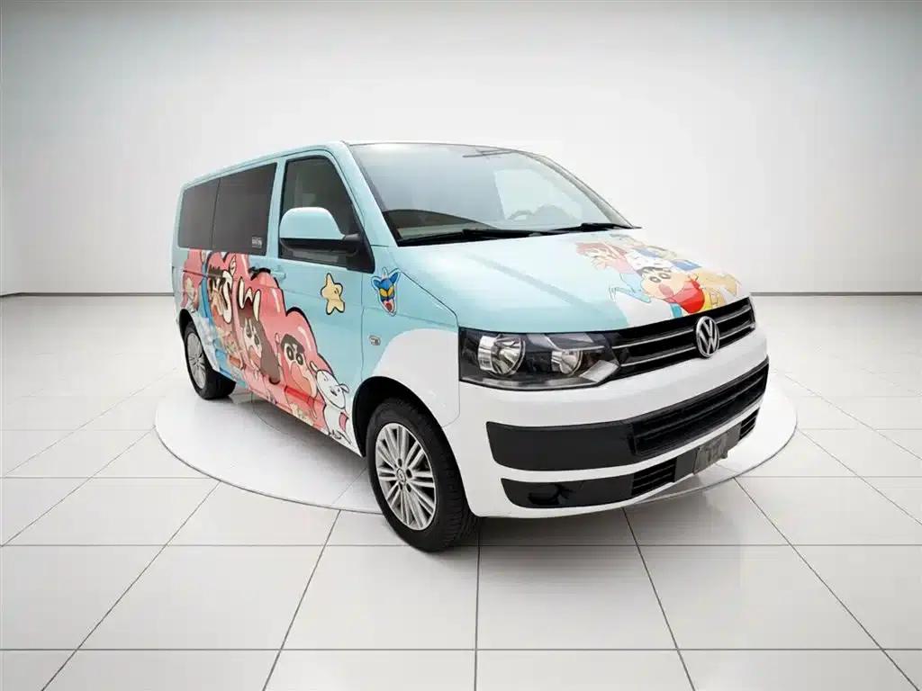 Caravelle 2015 2.0TSI 4WD Comfort Edition — миниатюра 22
