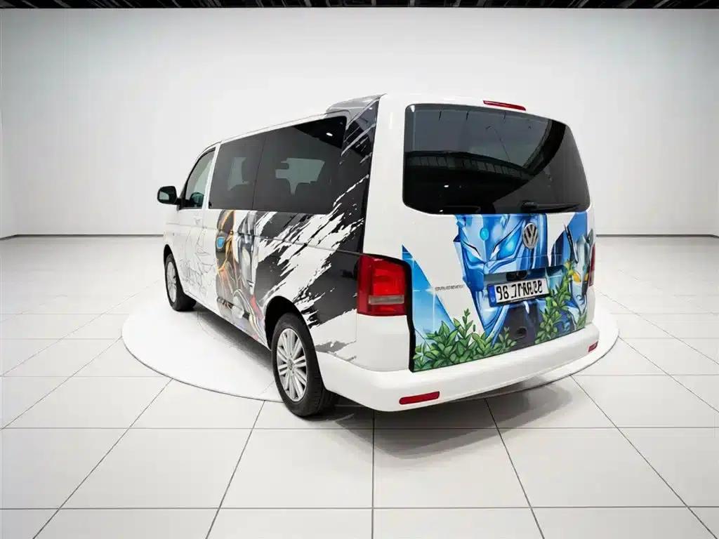 Caravelle 2015 2.0TSI 4WD Comfort Edition — миниатюра 23