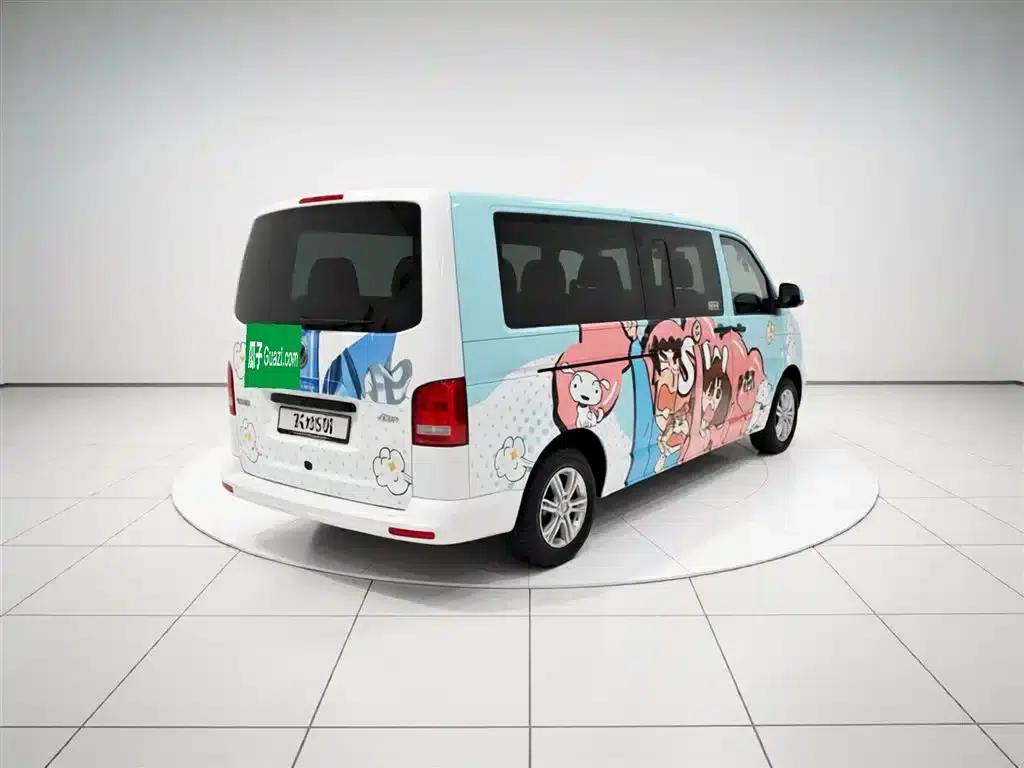 Caravelle 2015 2.0TSI 4WD Comfort Edition — миниатюра 5