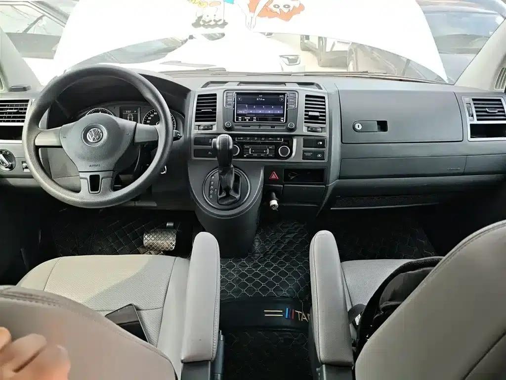 Caravelle 2015 2.0TSI 4WD Comfort Edition — миниатюра 6
