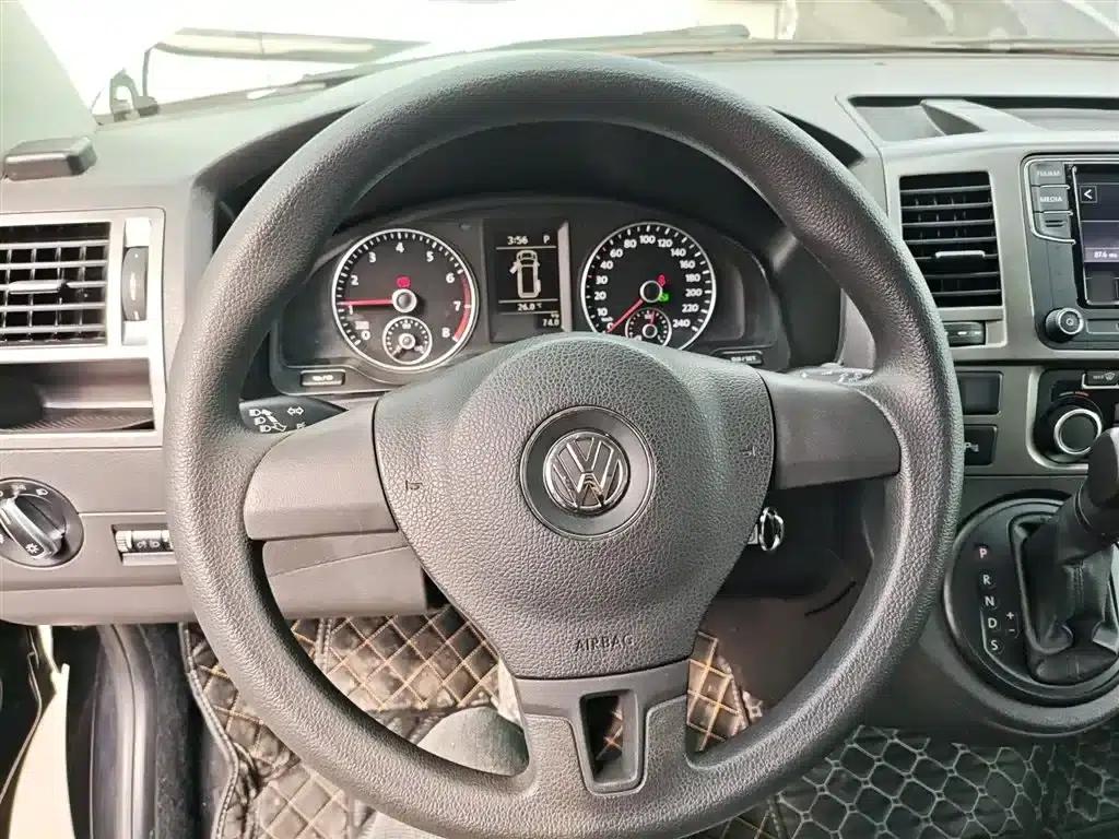Caravelle 2015 2.0TSI 4WD Comfort Edition — миниатюра 7