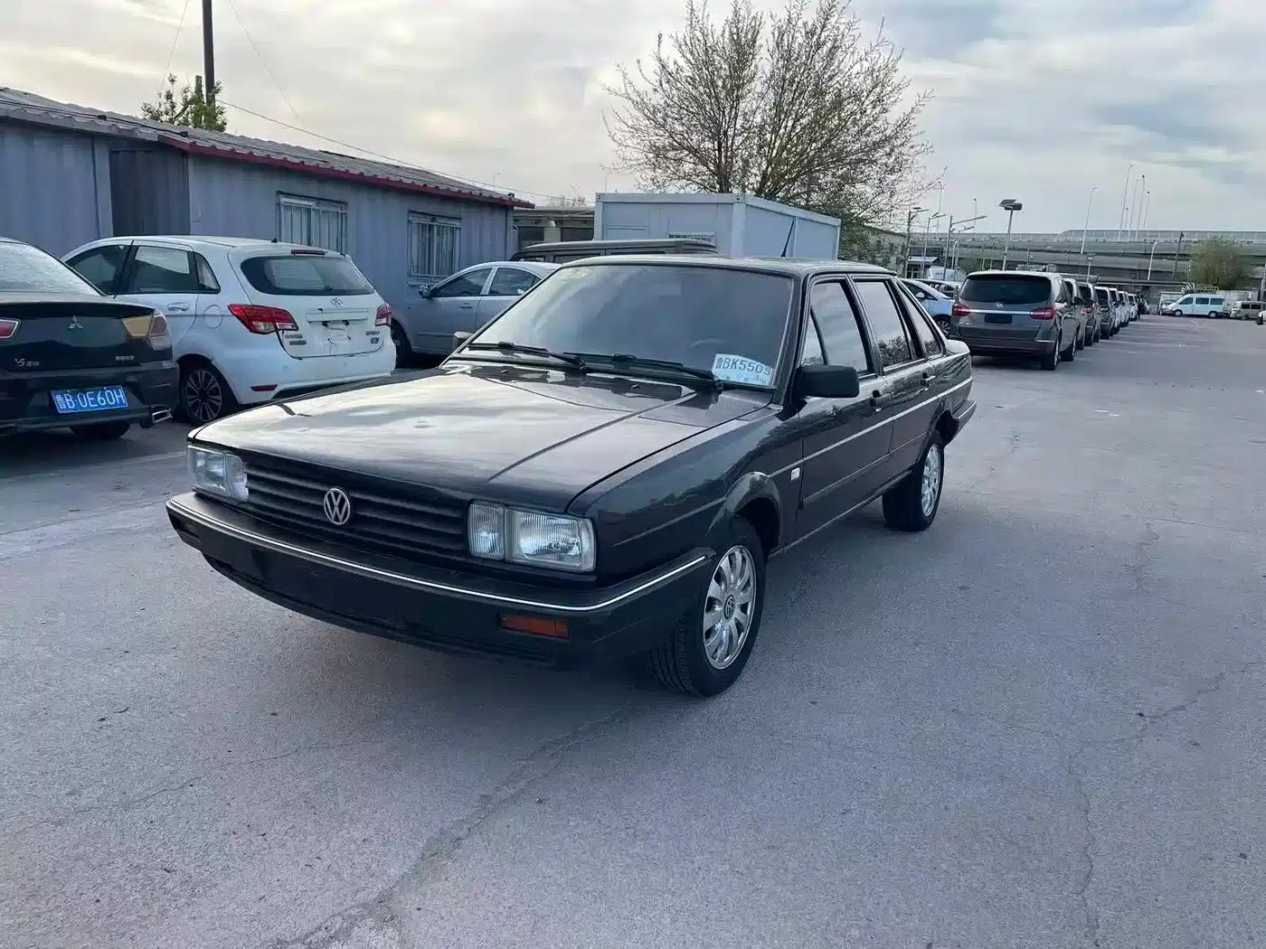 Santana Classic 2009 Model 1.8 Manual — миниатюра 1