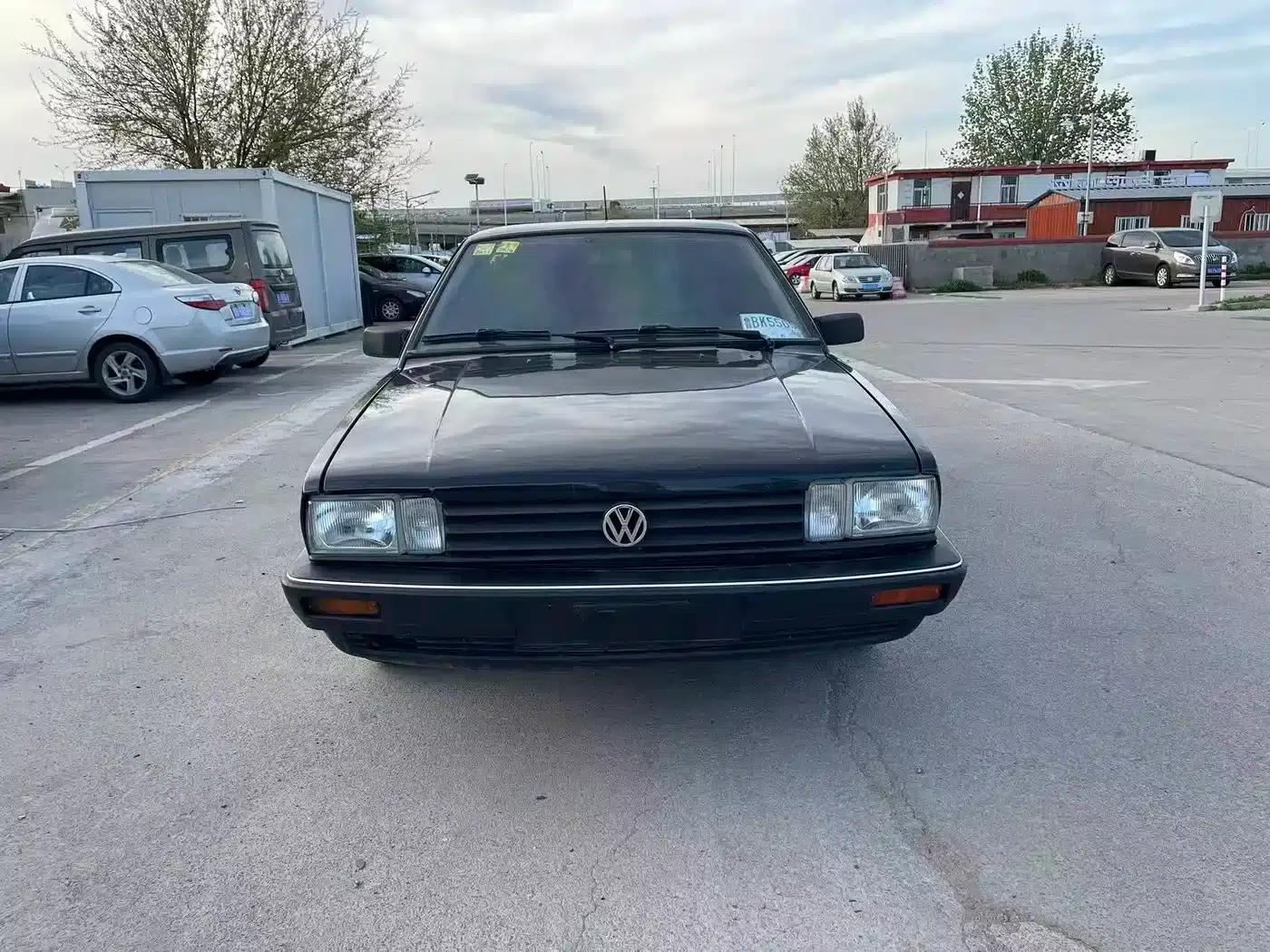 Santana Classic 2009 Model 1.8 Manual — миниатюра 2