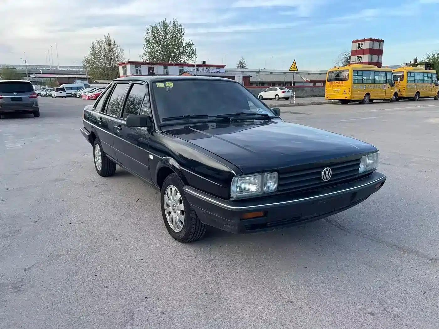 Santana Classic 2009 Model 1.8 Manual — миниатюра 3