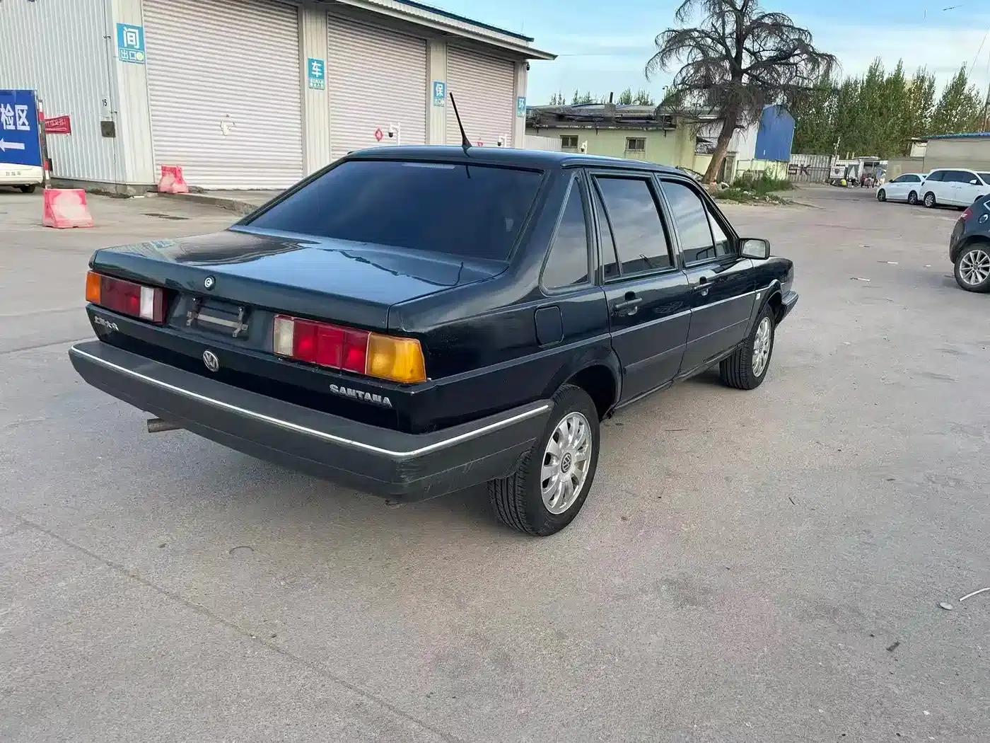 Santana Classic 2009 Model 1.8 Manual — миниатюра 4