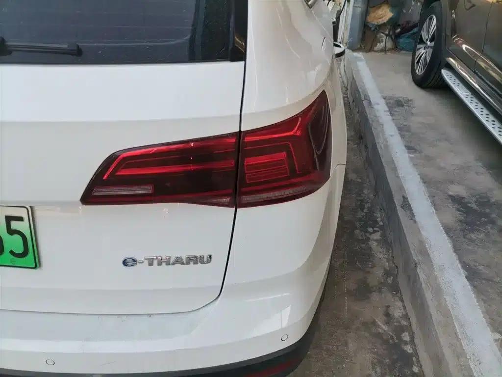 Tharu New Energy 2021 Panoramic Premium Edition — миниатюра 24