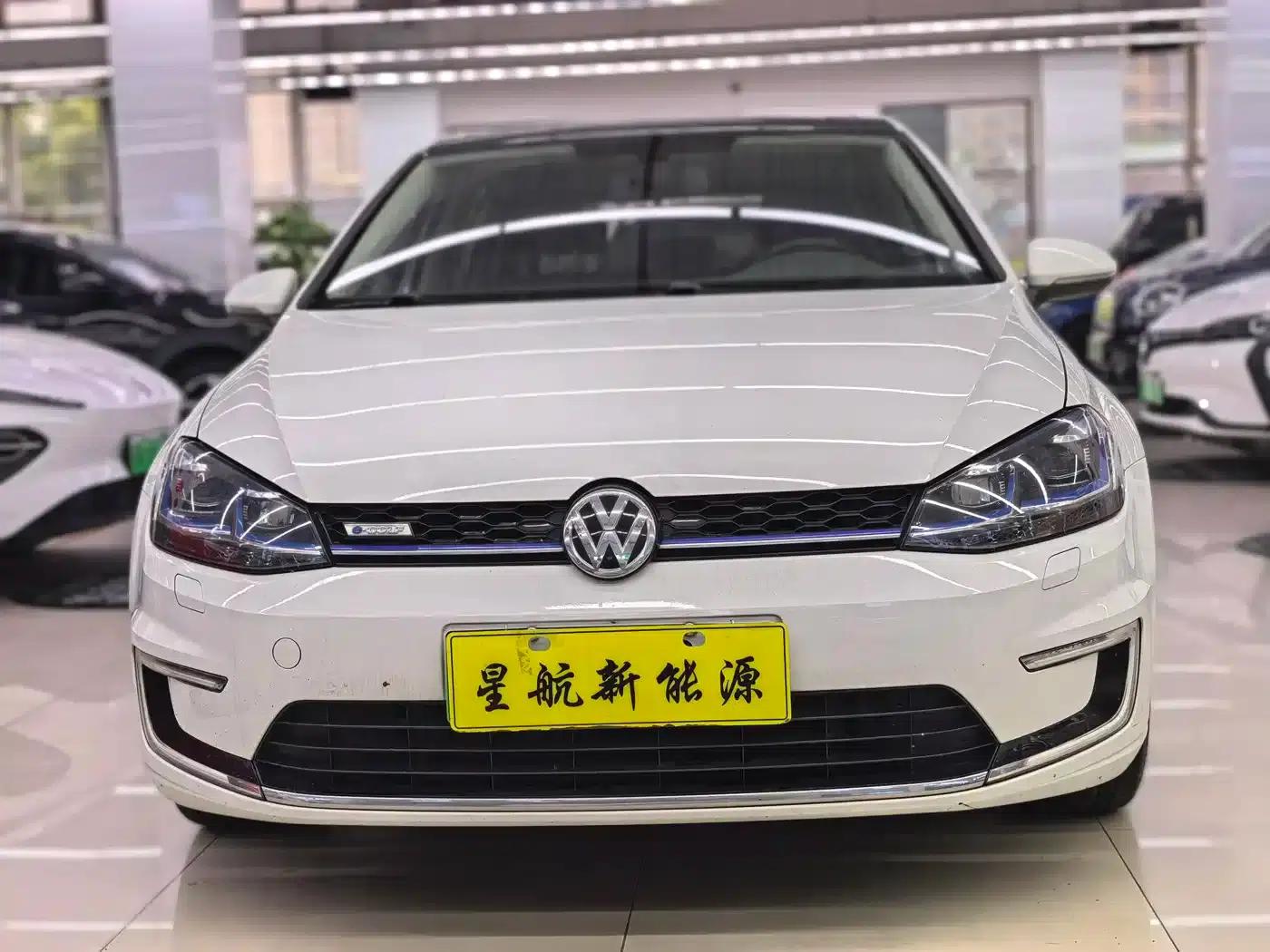 2020 Golf EV Pro — миниатюра 2
