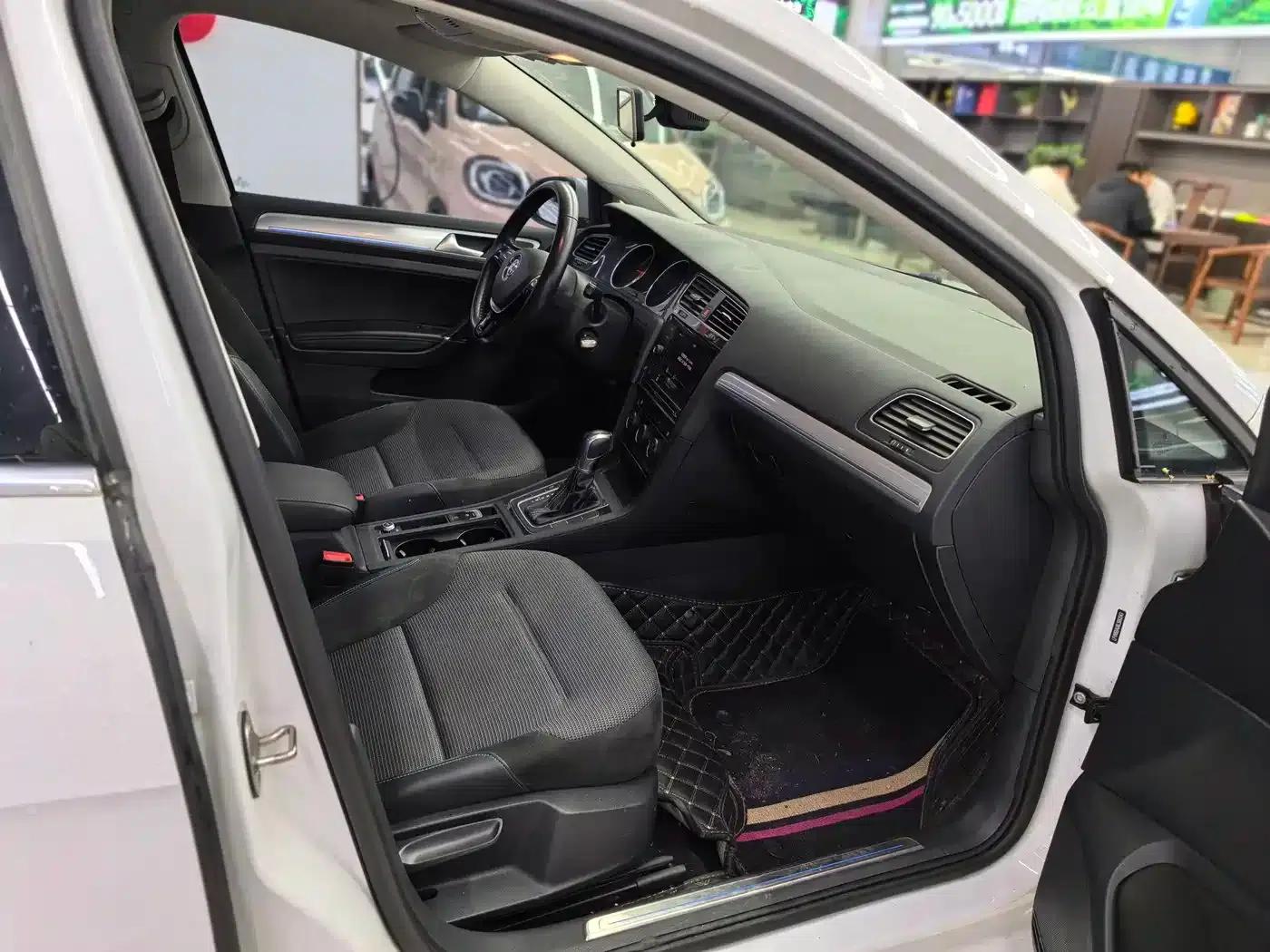 2020 Golf EV Pro — миниатюра 11
