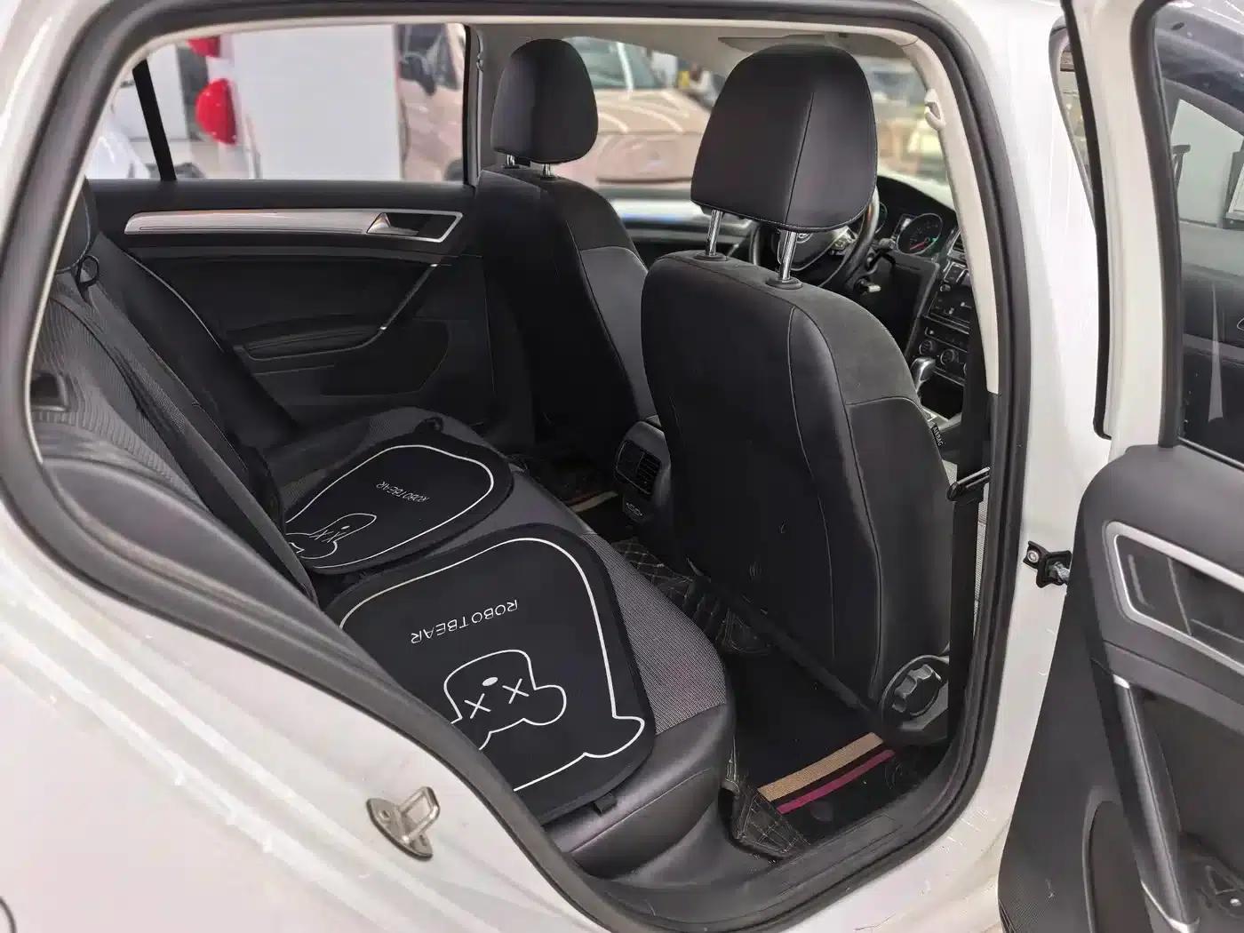 2020 Golf EV Pro — миниатюра 12