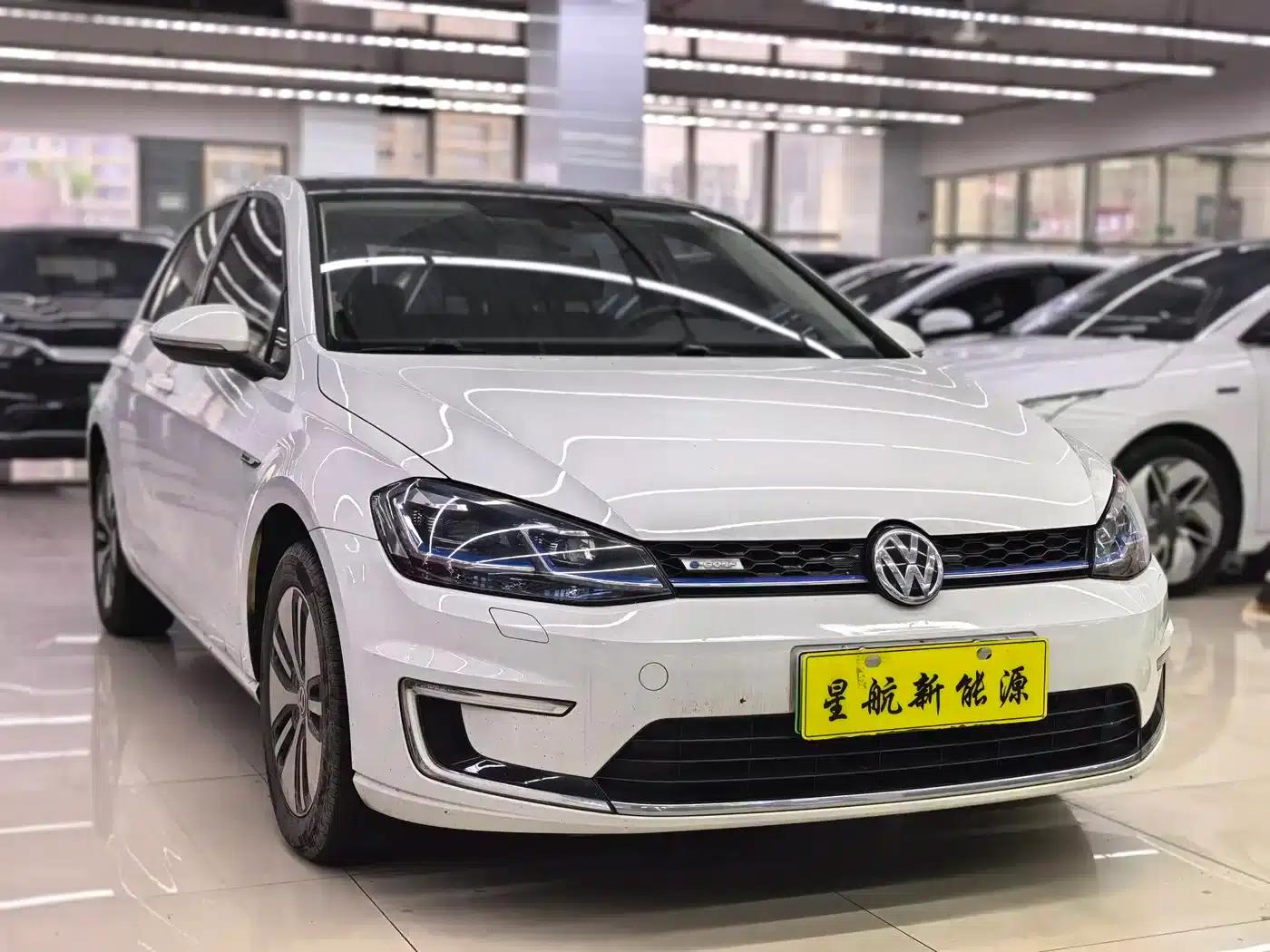 2020 Golf EV Pro — миниатюра 3