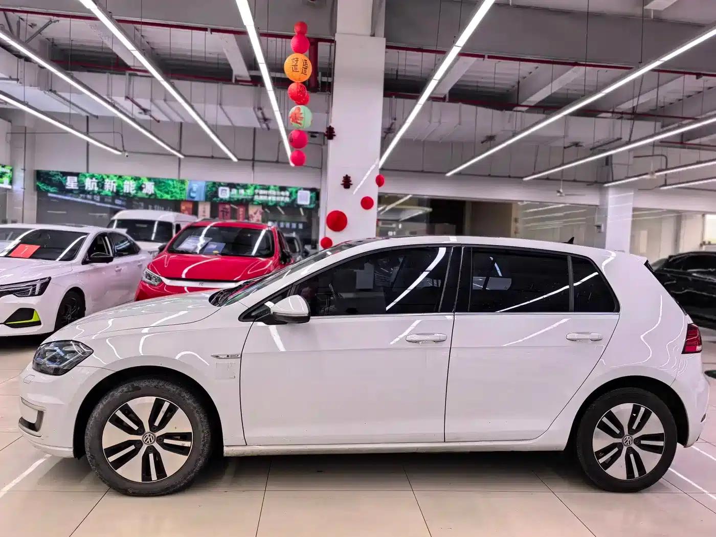 2020 Golf EV Pro — миниатюра 4