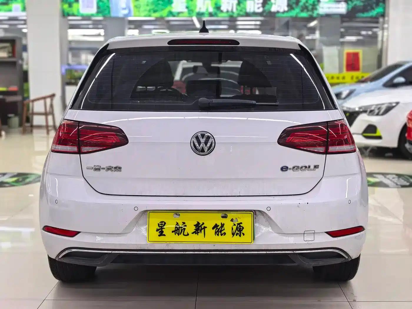 2020 Golf EV Pro — миниатюра 5