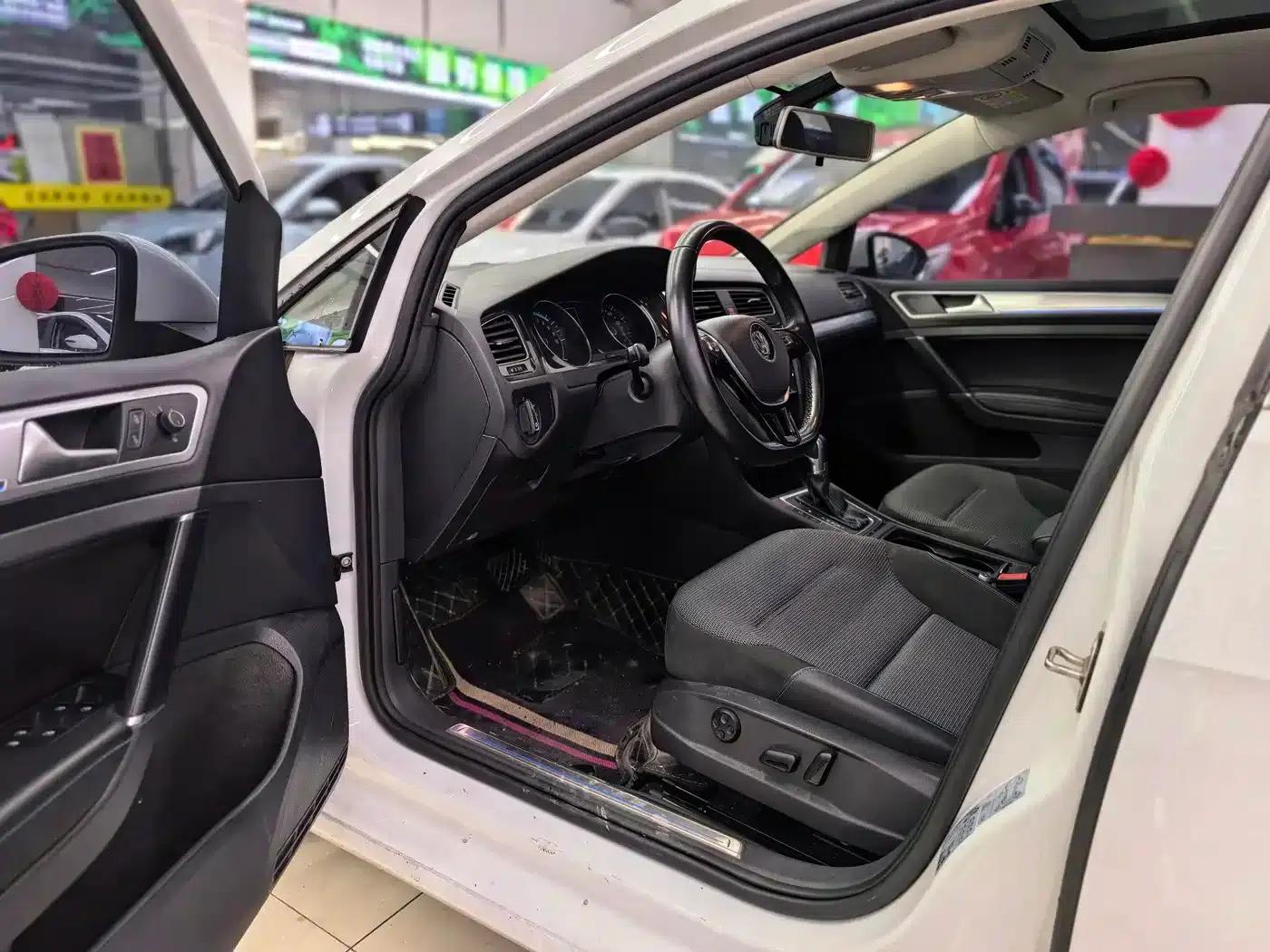 2020 Golf EV Pro — миниатюра 7