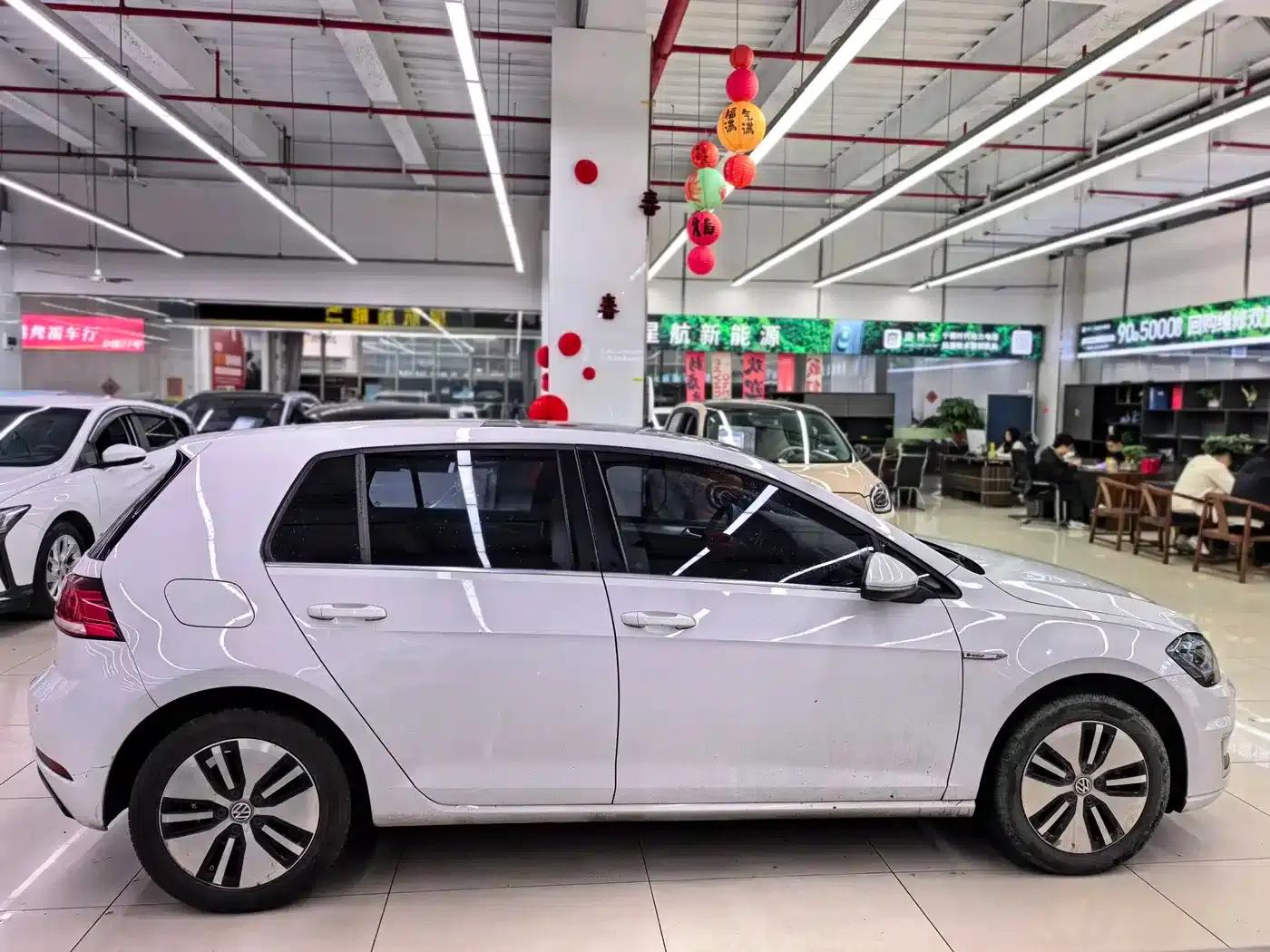 2020 Golf EV Pro — миниатюра 10